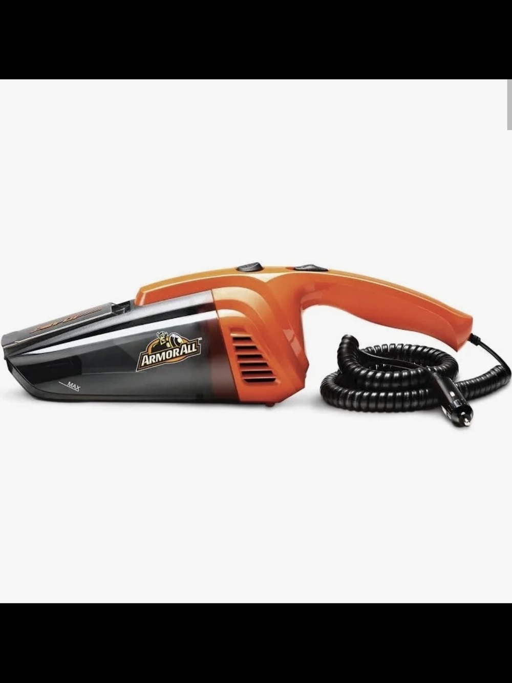 Car Vacuum Cleaner Armor All Handheld